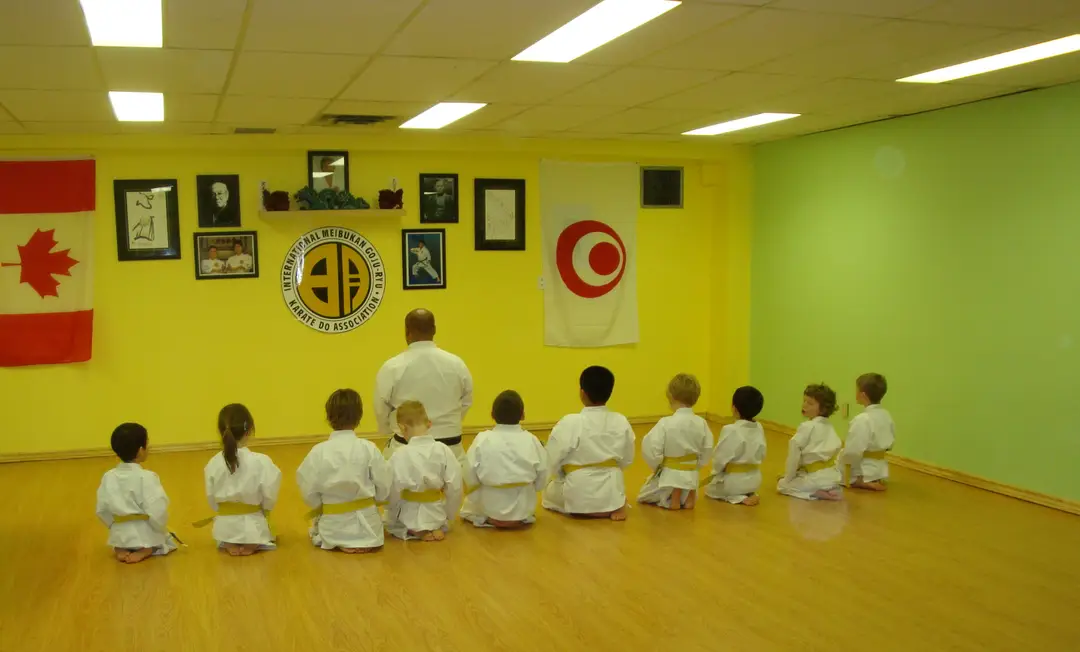Kitchener Waterloo Meibukan Karate Dojo
