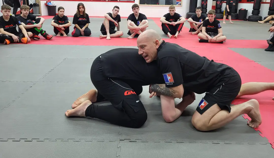 Gouldings Martial Arts