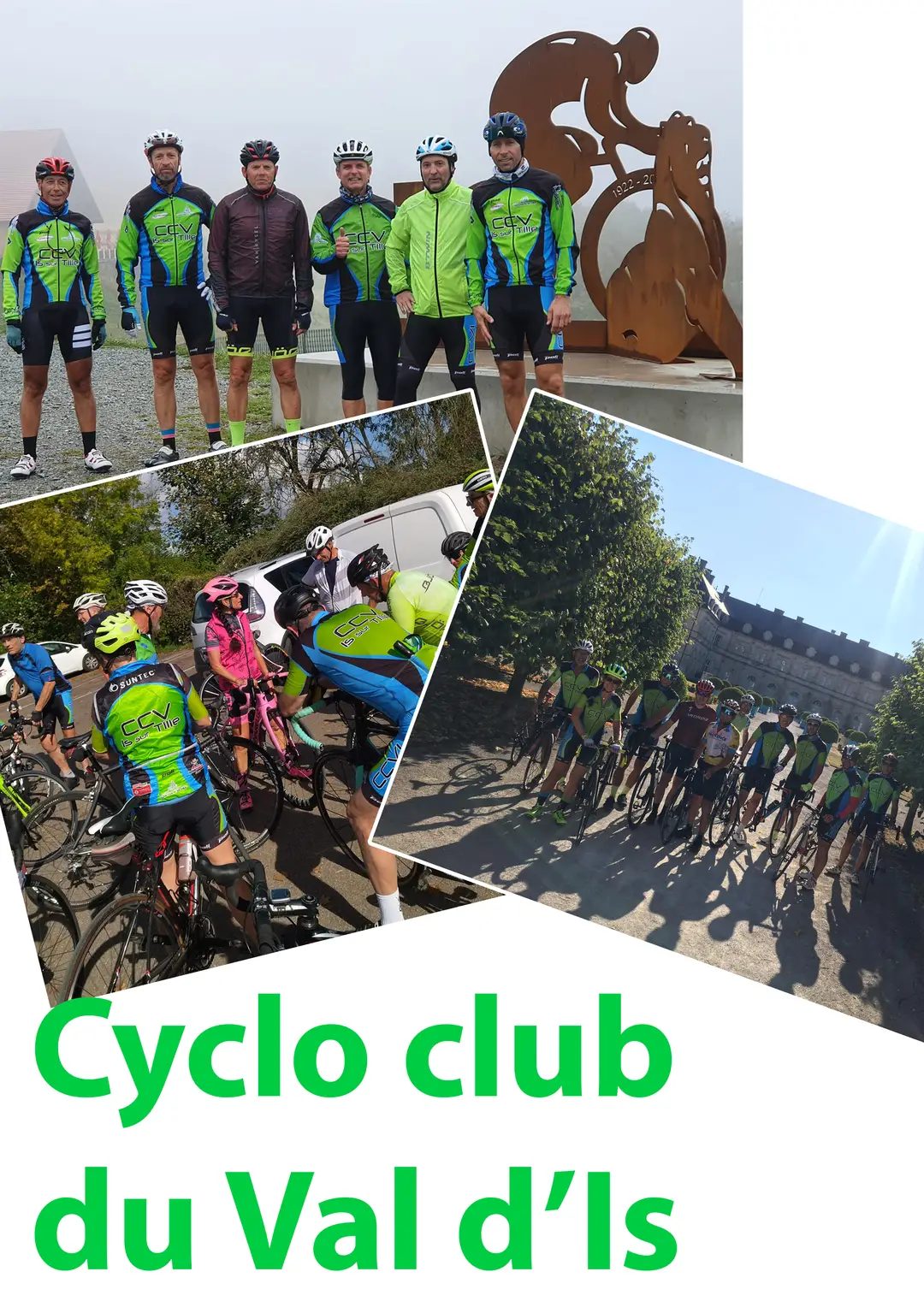 CCVI Cyclo Club Is-sur Tille
