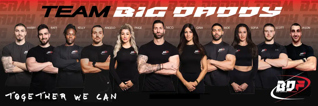 Big Daddy Fitness