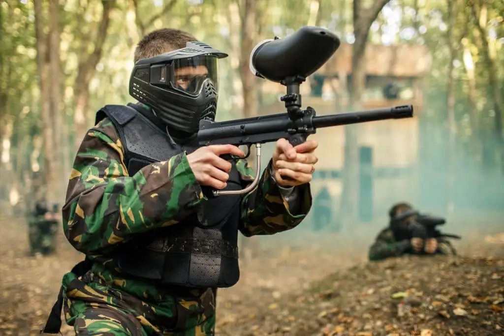 Nationwide Paintball Redditch