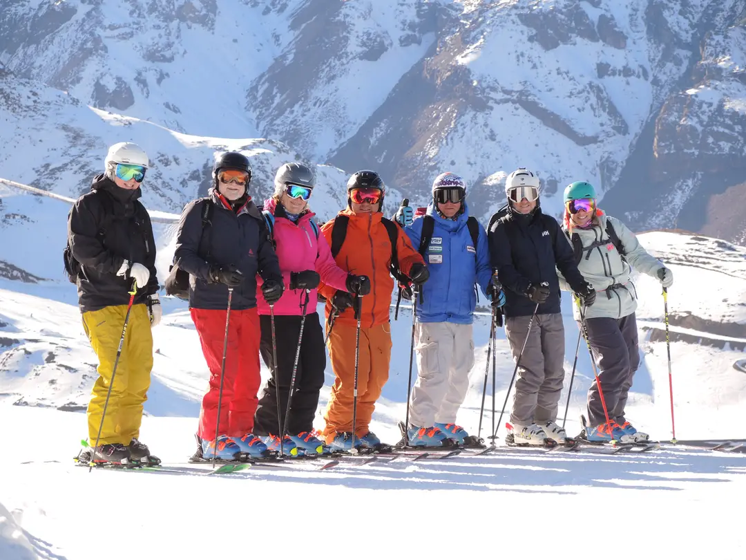 My Ski Trip