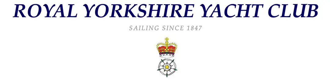 Royal Yorkshire Yacht Club, Blyth Park, Dinghy Section.