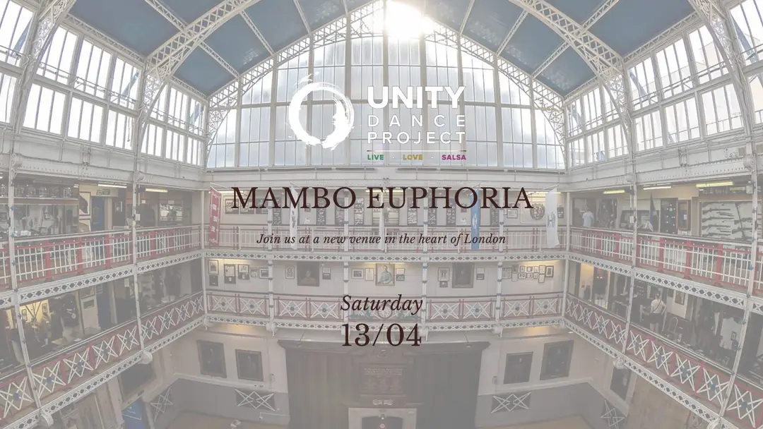 Funky Mambo (Salsa Classes)