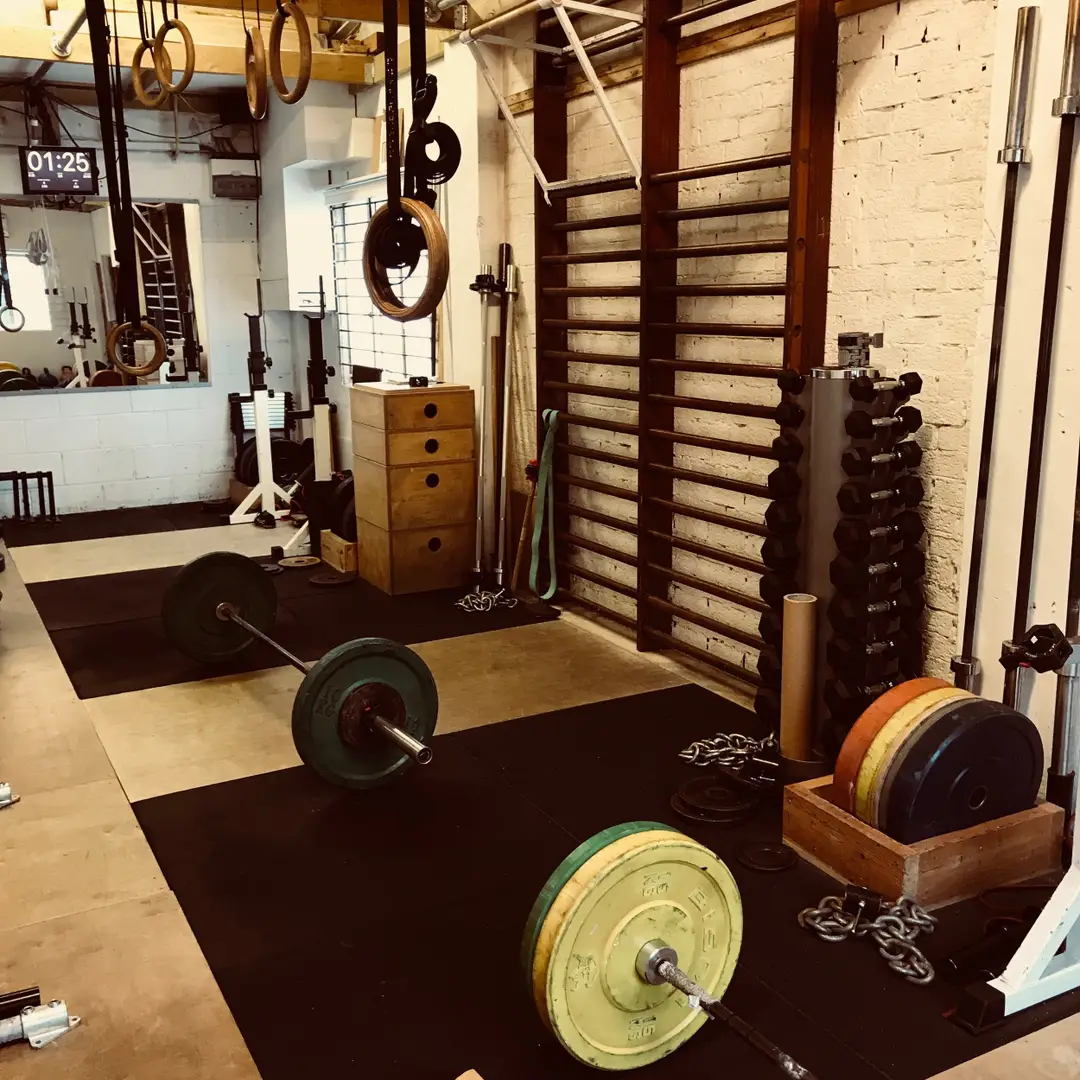 The Original Gym