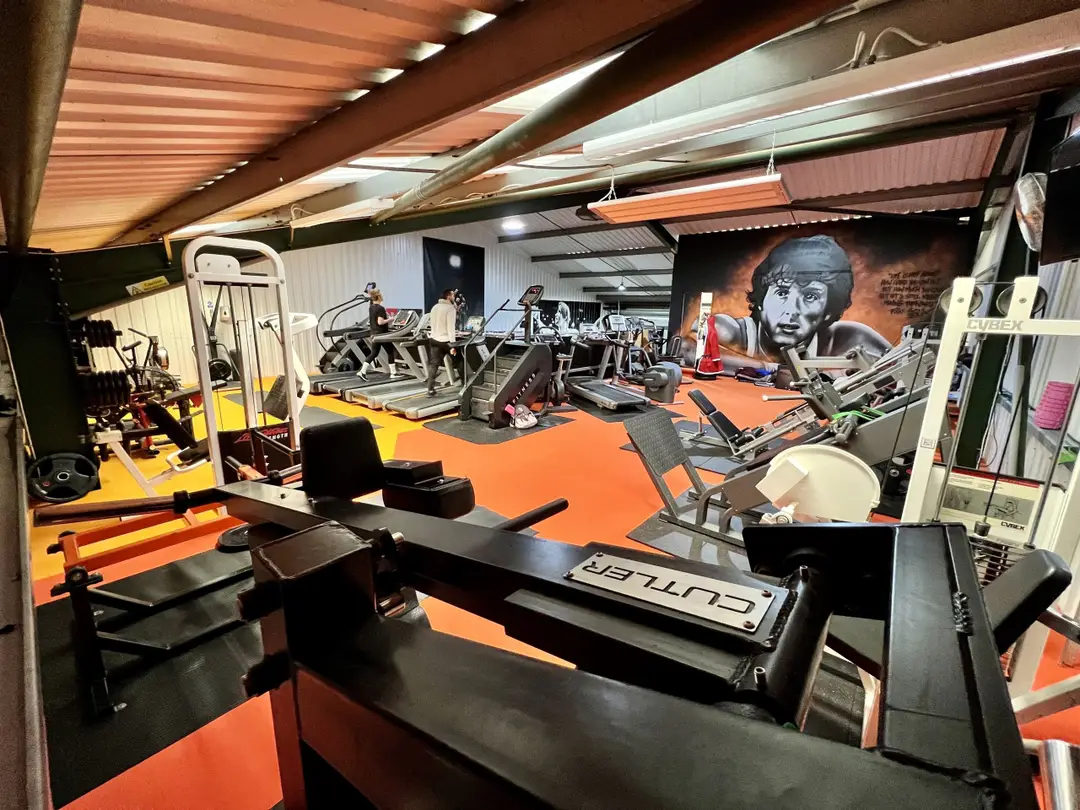 Mayhem Gym 24/7