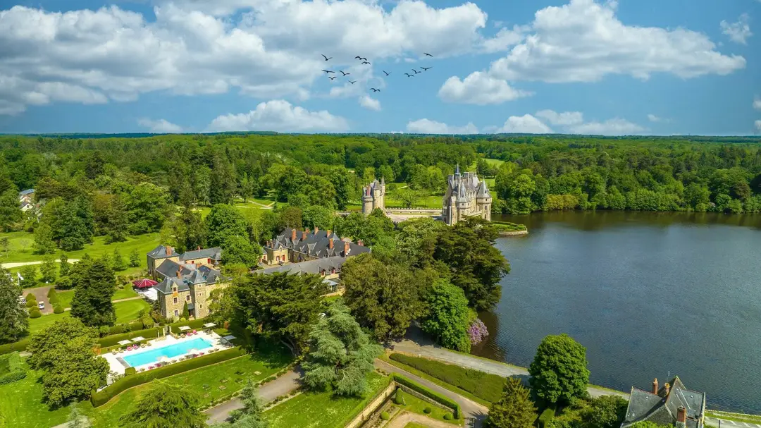 Domaine De La Bretesche