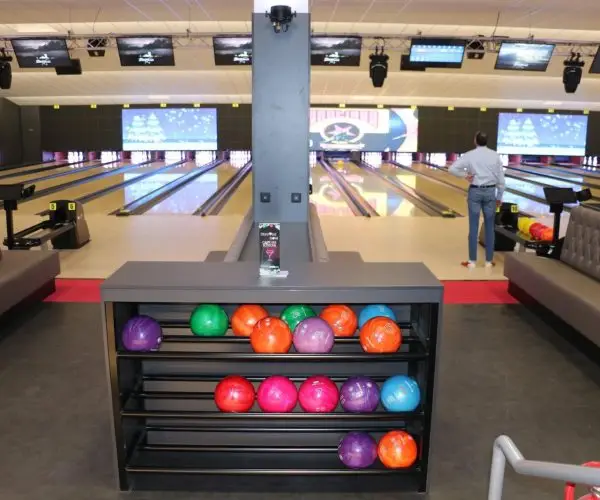 Diamond Bowl