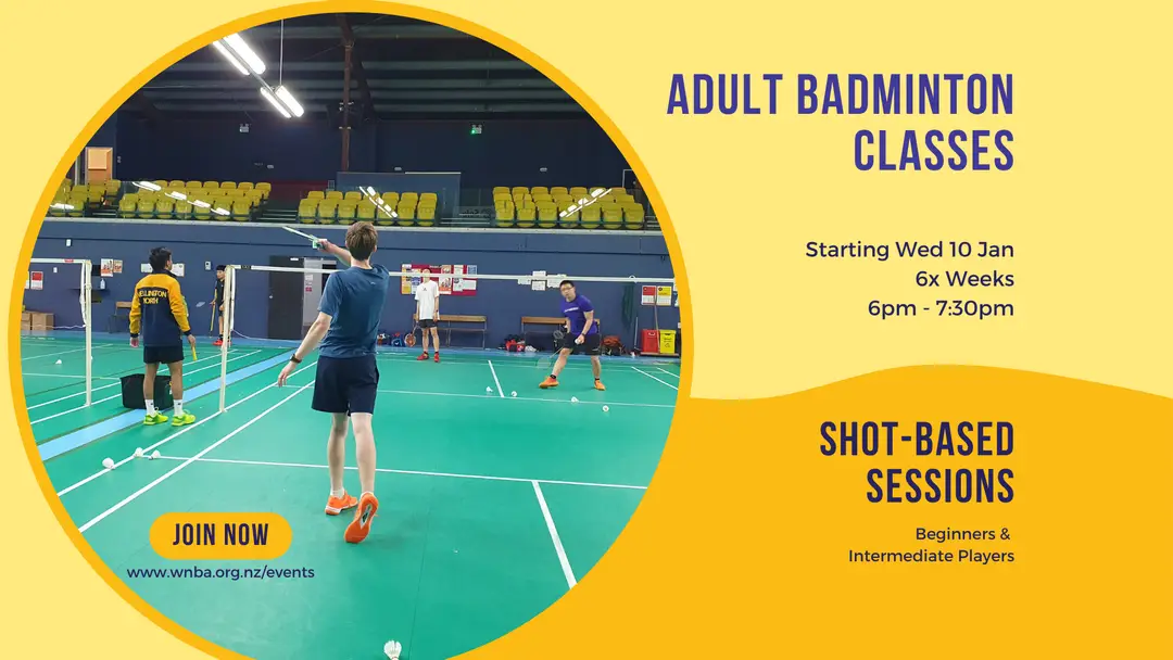 Wellington North Badminton