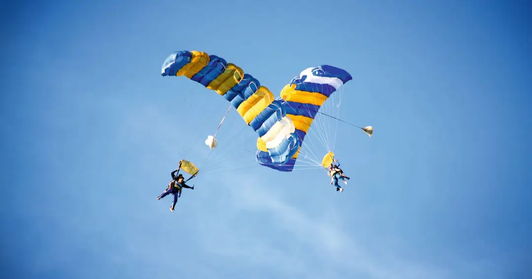 Skydive Surfers Paradise