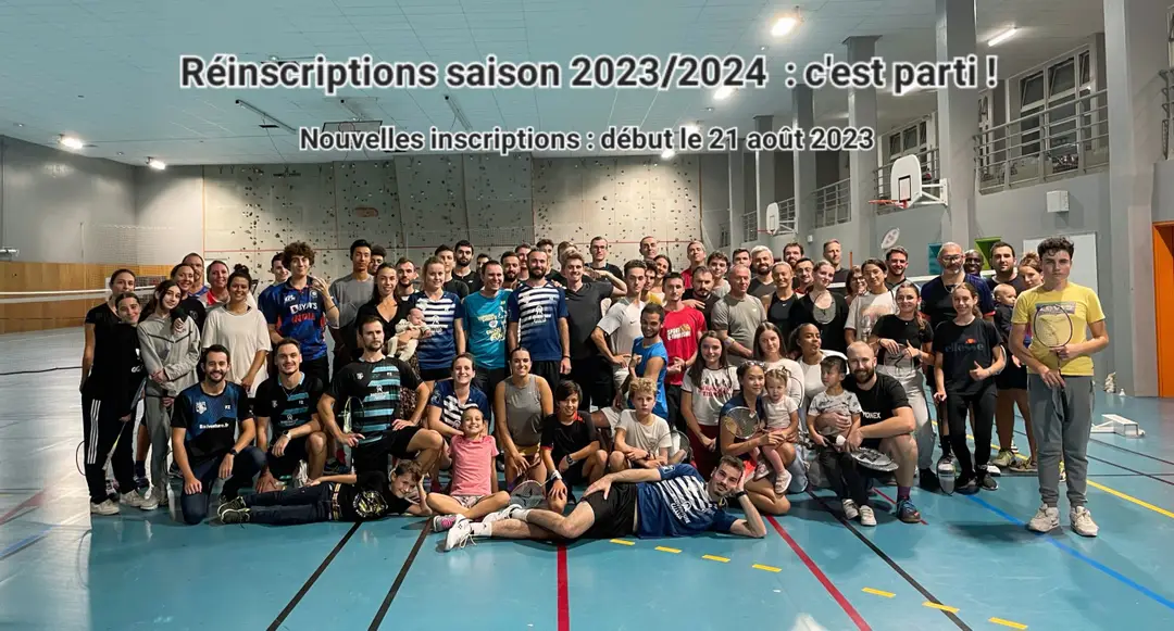 SMUC Badminton
