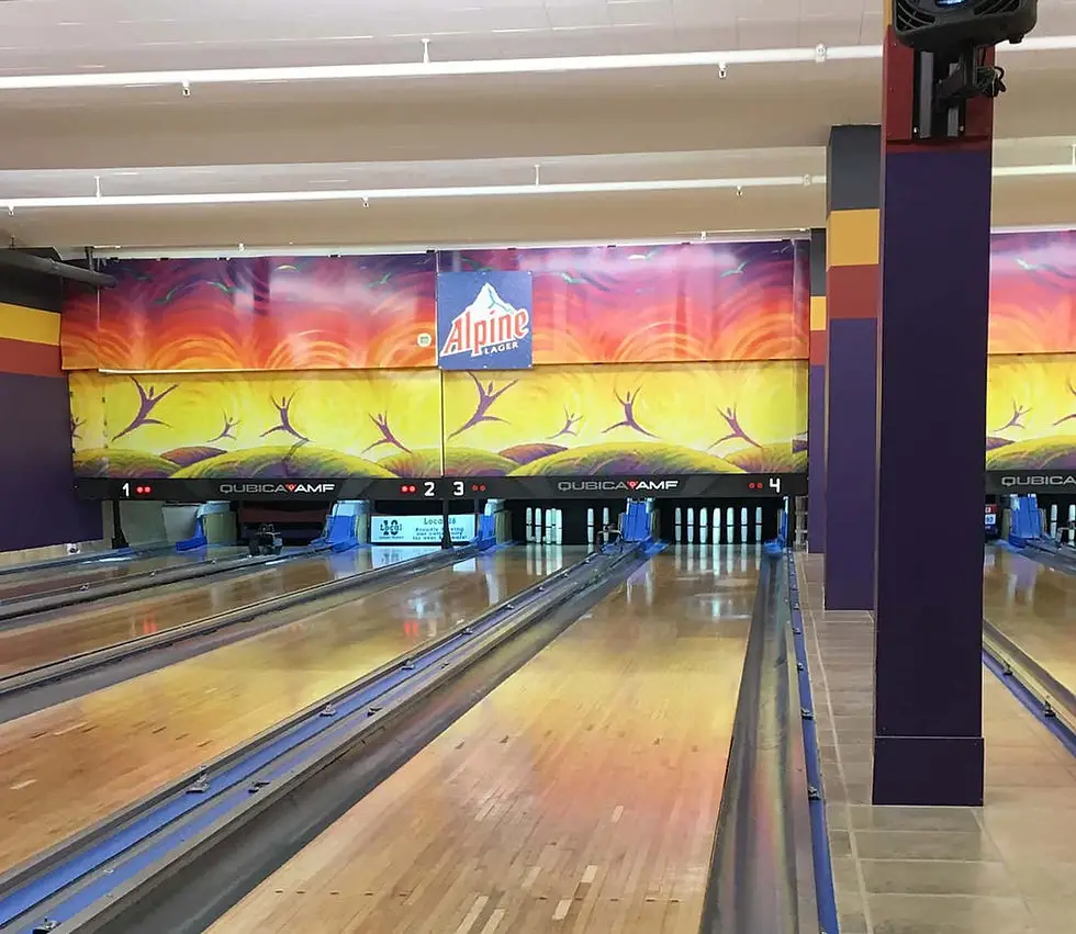 Fairview Lanes 2005 Limited