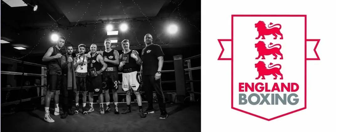 The Grey Ranks Weymouth Boxing Crew