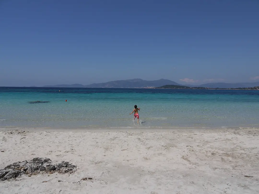 A Casa Ghjalla location gîte rural familial de vacances avec piscine proche plage PORTICCIO AJACCIO