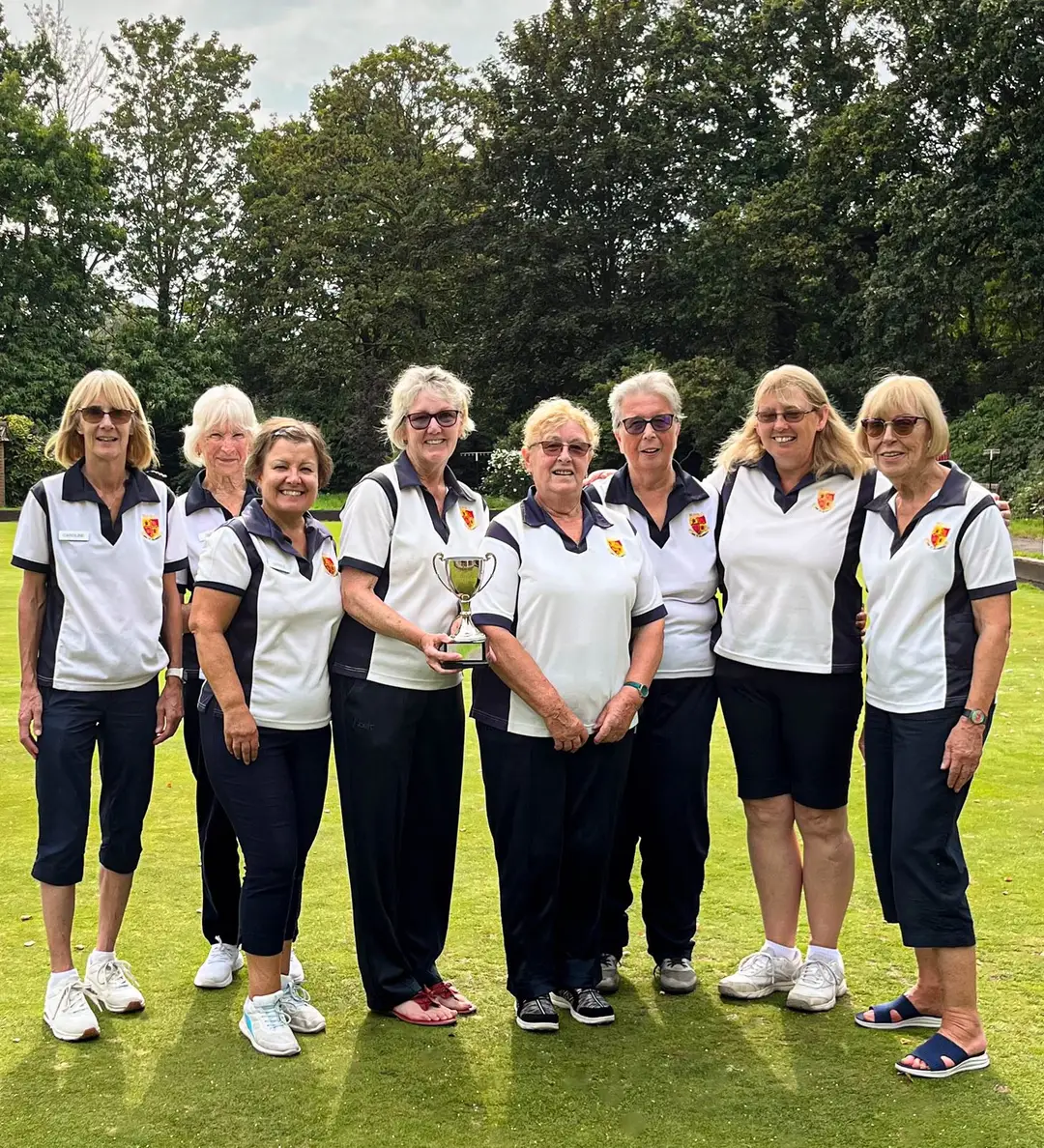 Woking Park Bowls Club