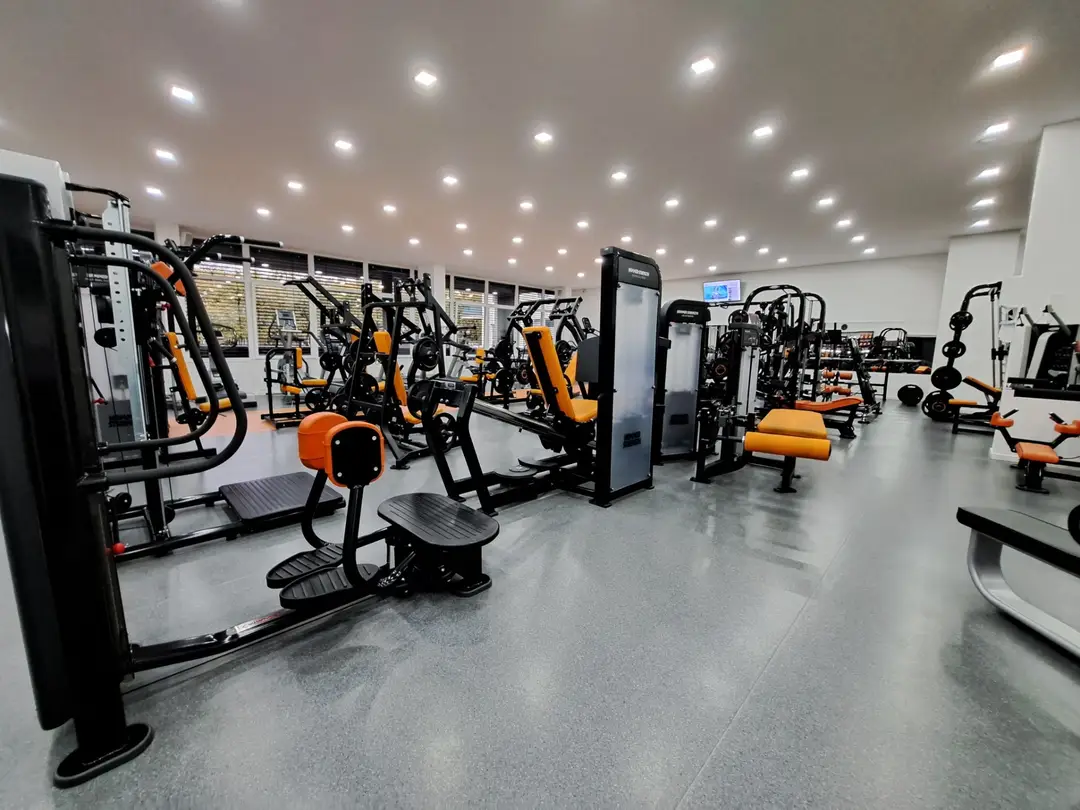 E.G. Gym