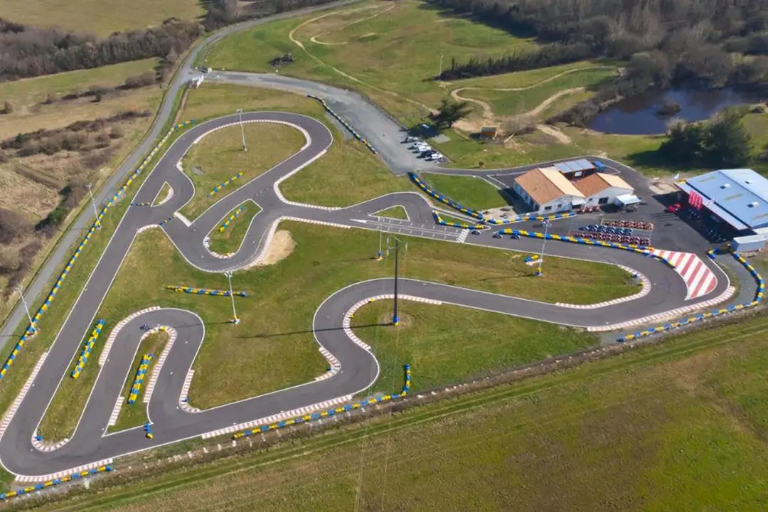Circuit Mecamax - Karting & Quad