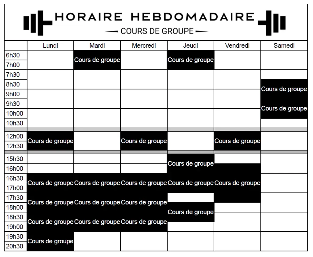 Le Lab Training