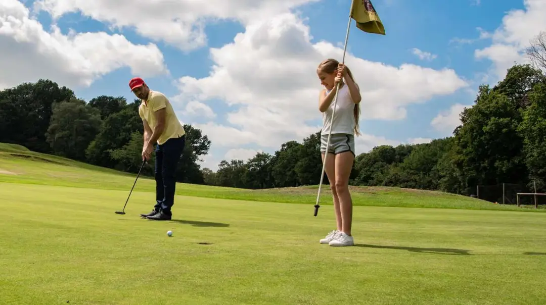 Pitcheroak Golf Course