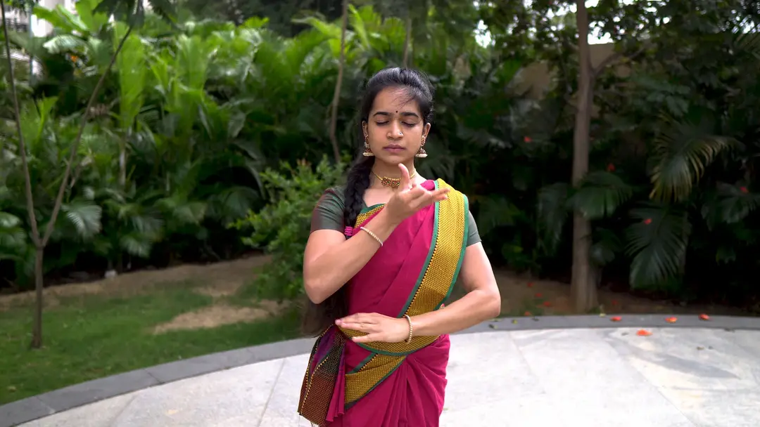 Online Bharatanatyam Classes by Pratibha Kini