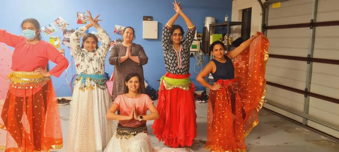 ARIES BOLLY DANCE SCHOOL