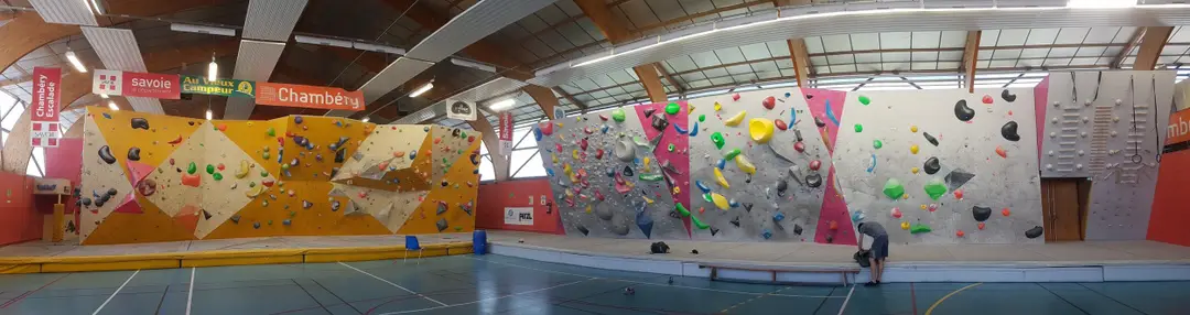 Gymnase Ambroise Croizat