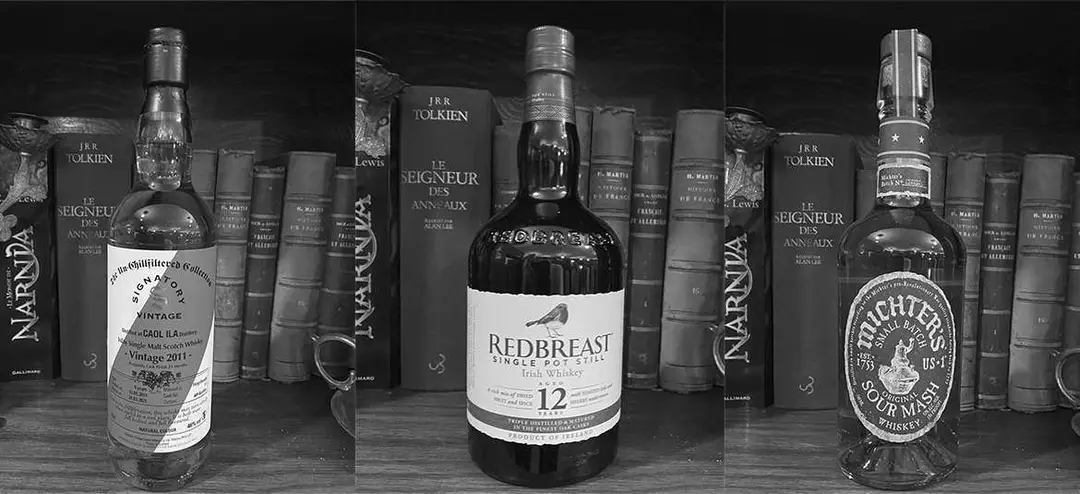 Whisky Passions