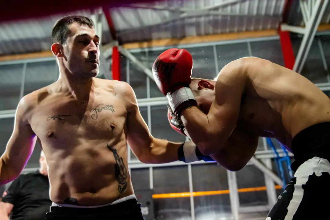 Boxe Française Albertville