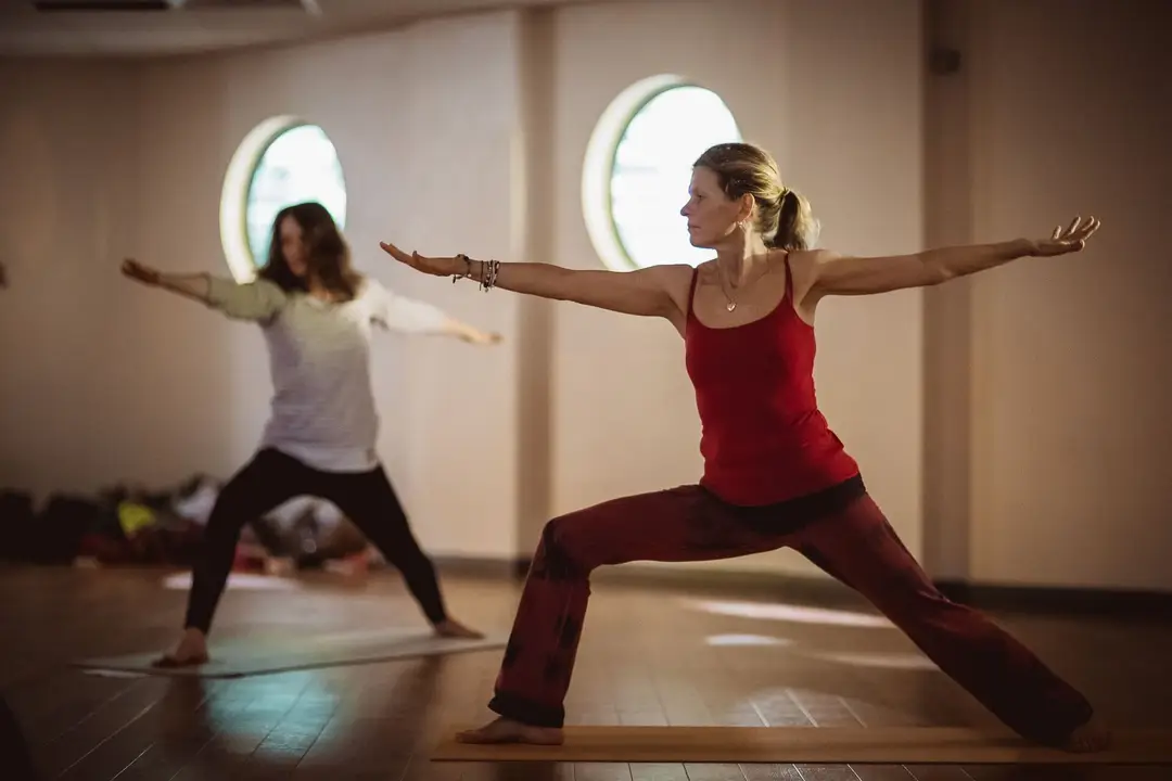 Sol Yoga - Hatha Flow Yoga with Silvia