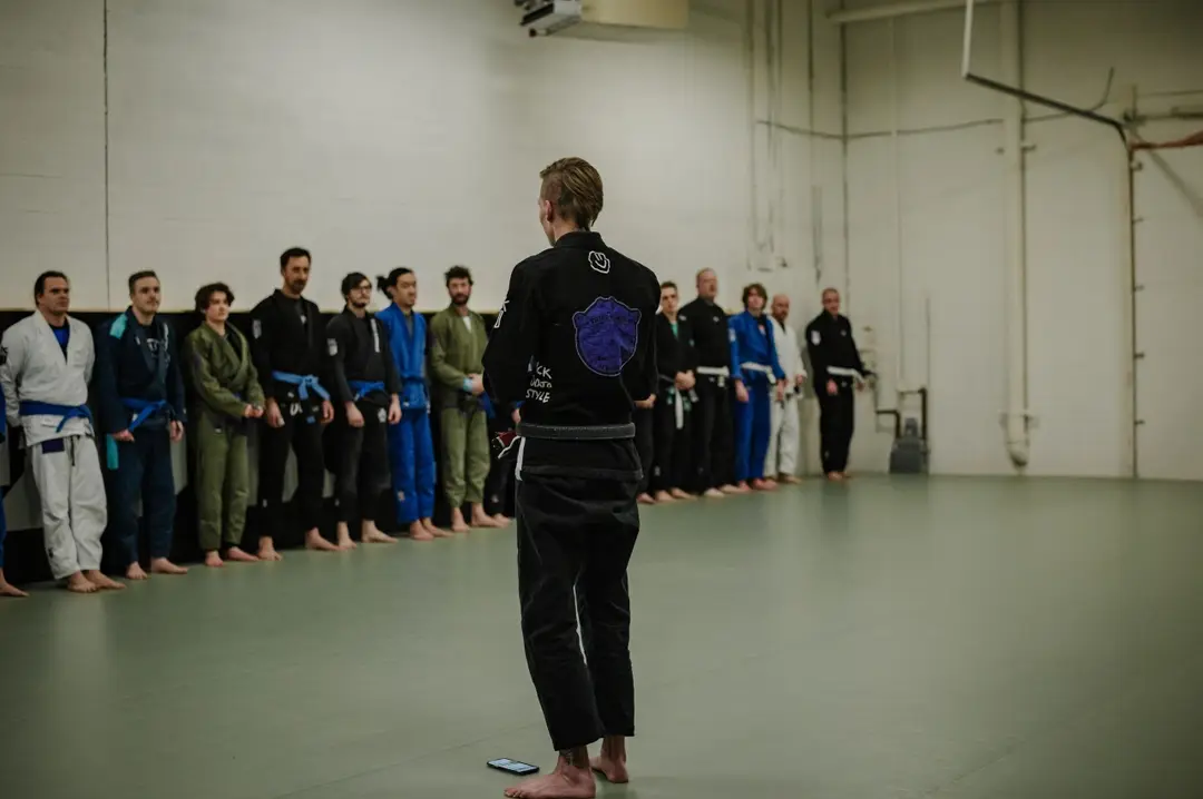 Tried & True Jiu Jitsu