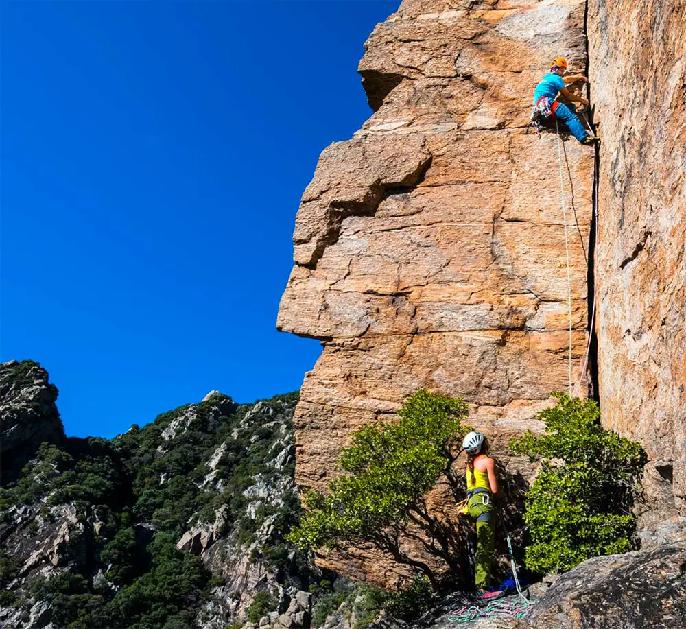 Carbonne Impulsion Montagne Escalade
