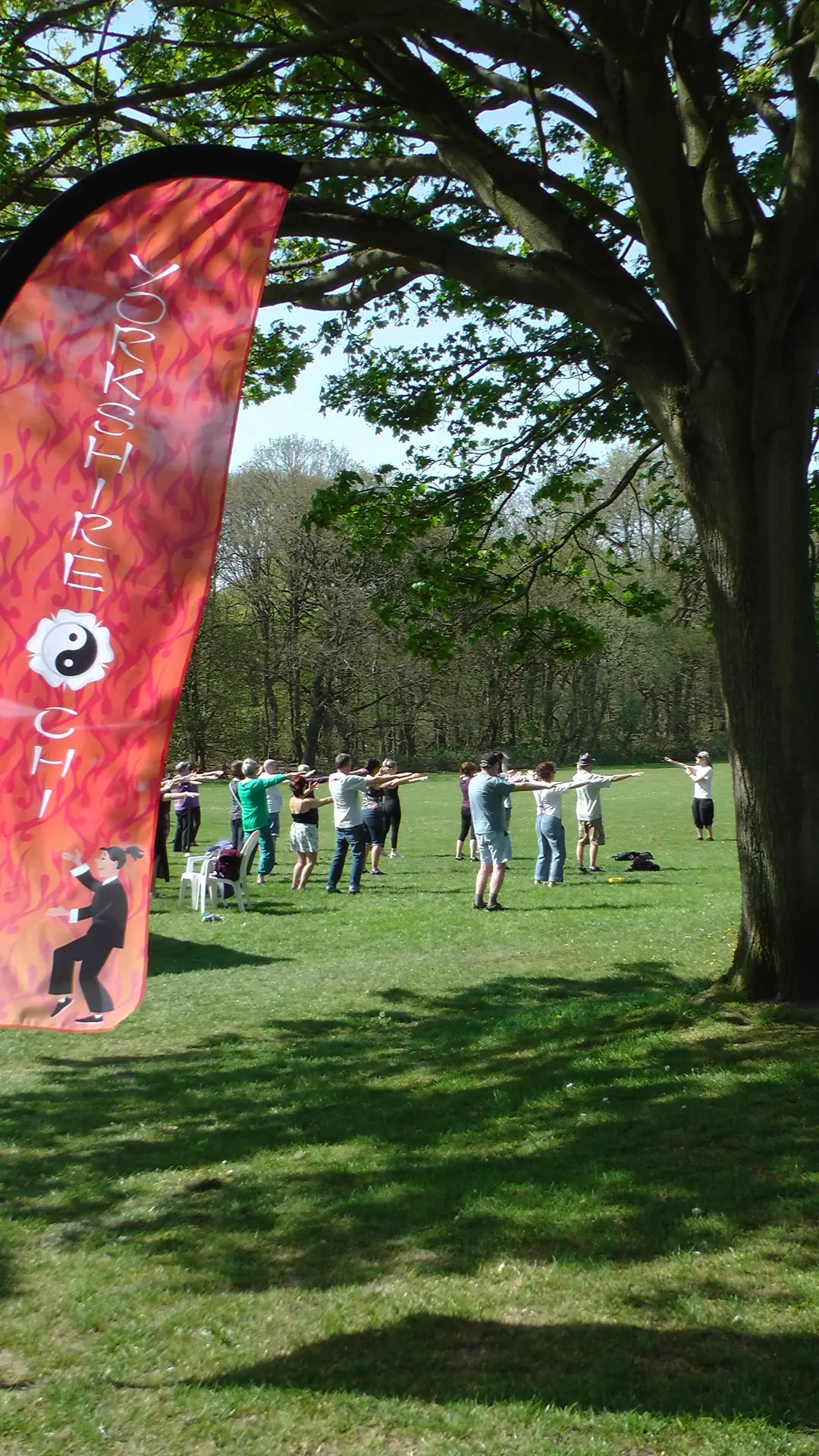 Yorkshire tai chi