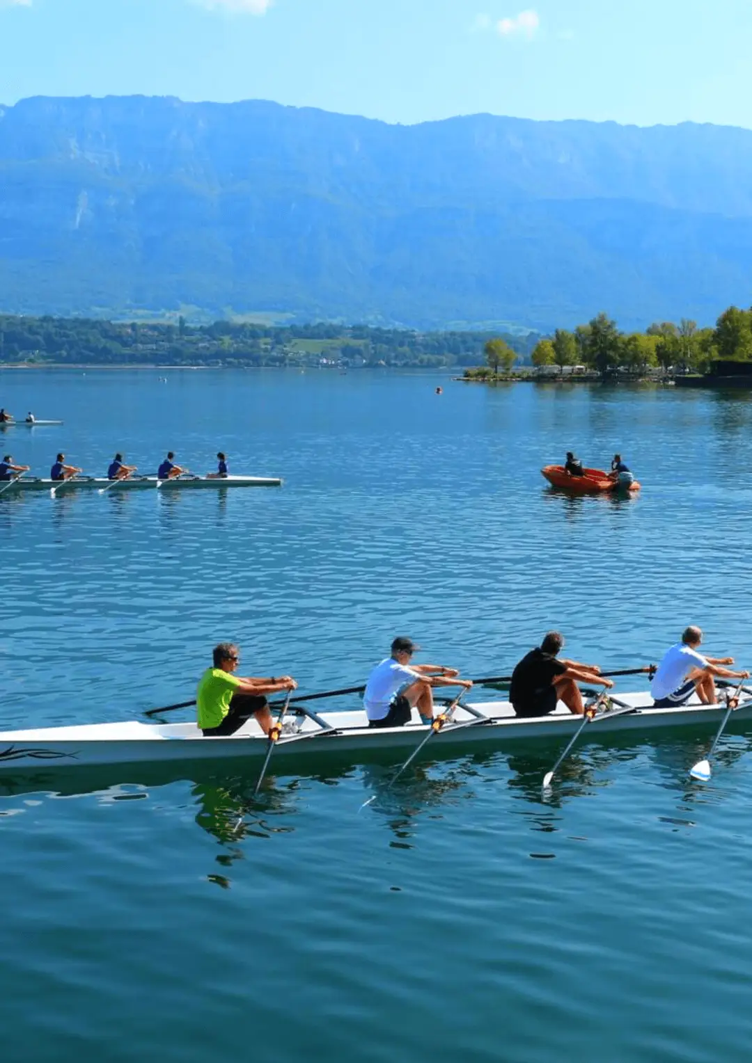 Club Nautique De Chambery Le Bourget