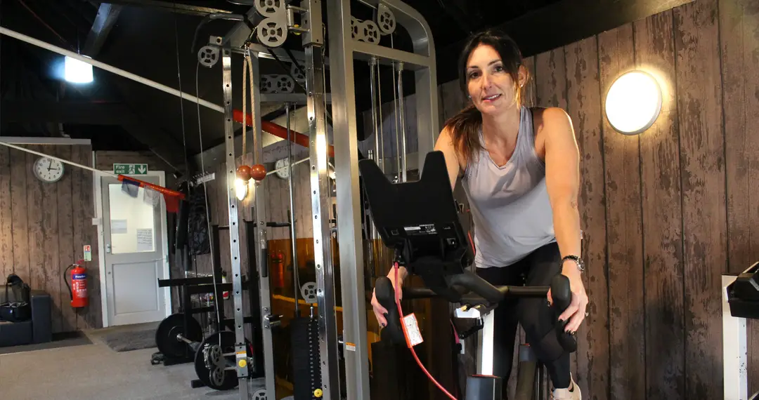 Red Route Fitness