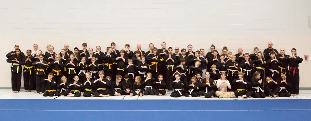 Kung-Fu for Christ