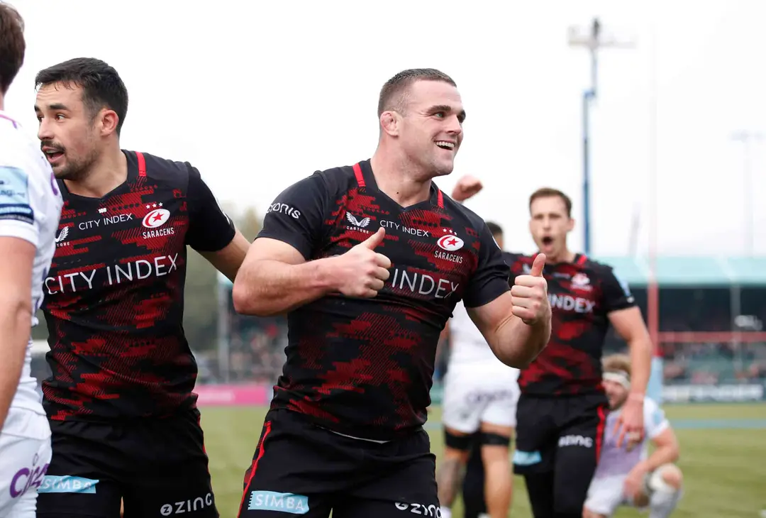 Saracens