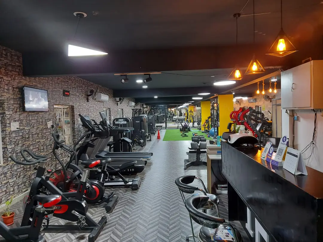 IN10'S Fitness Gym