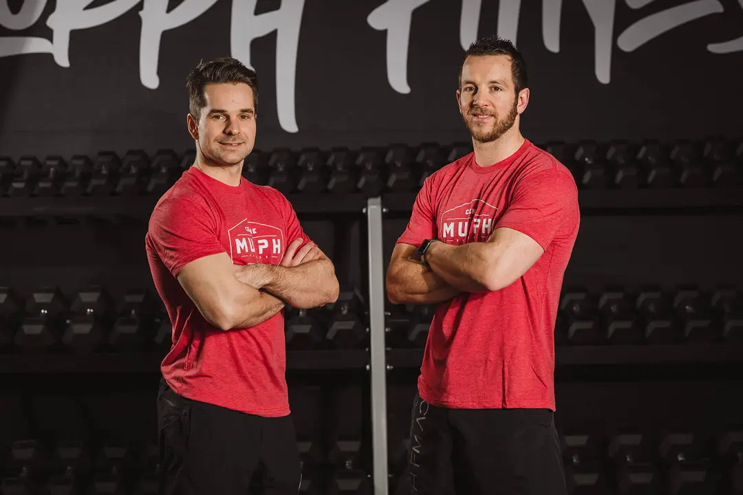 Centre Murph Fitness