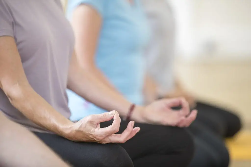 Padma Yoga