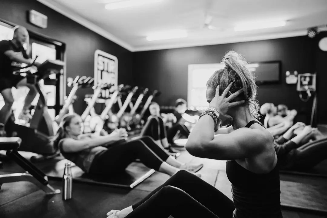 Stirling Fit Co.
