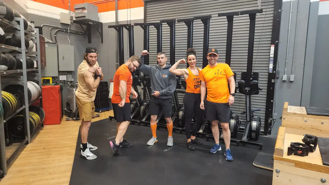 CrossFit New West