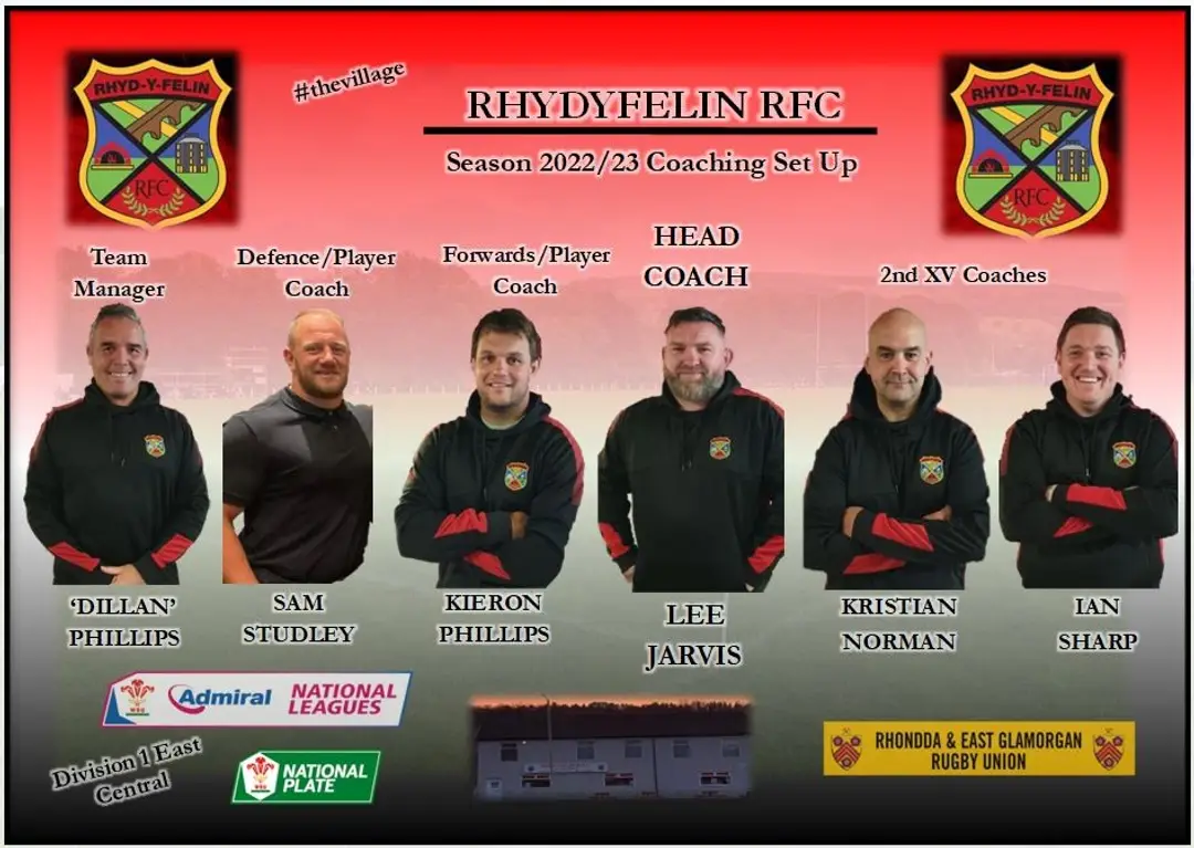 Rhydyfelin Rugby Football Club