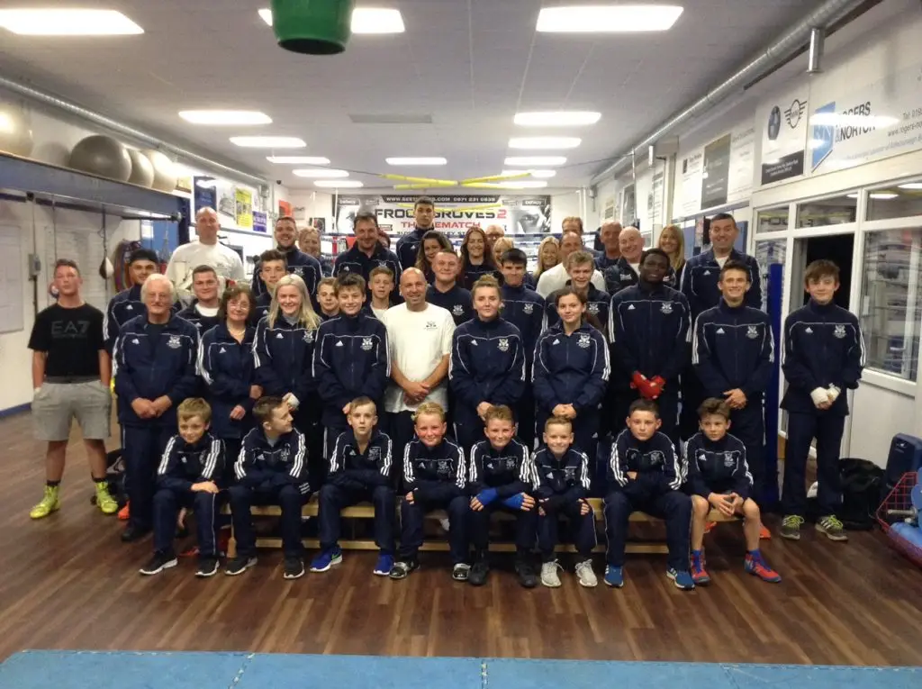 Attleborough Boxing Club