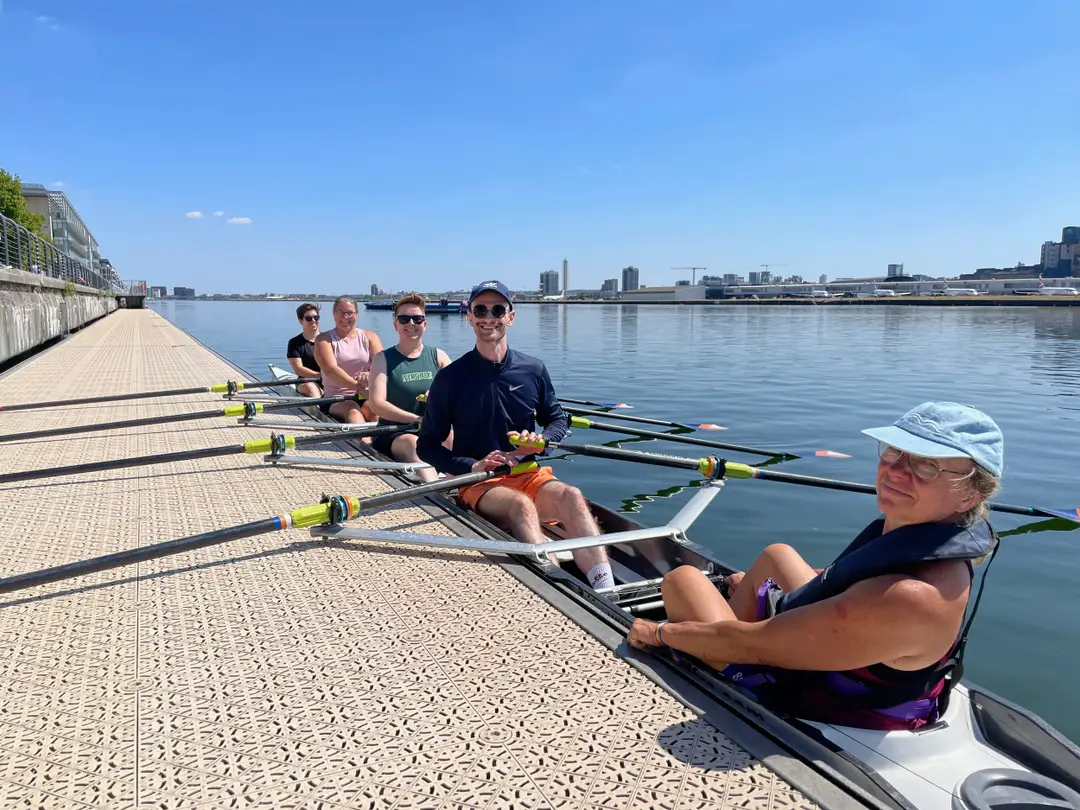 London Otters Rowing Club