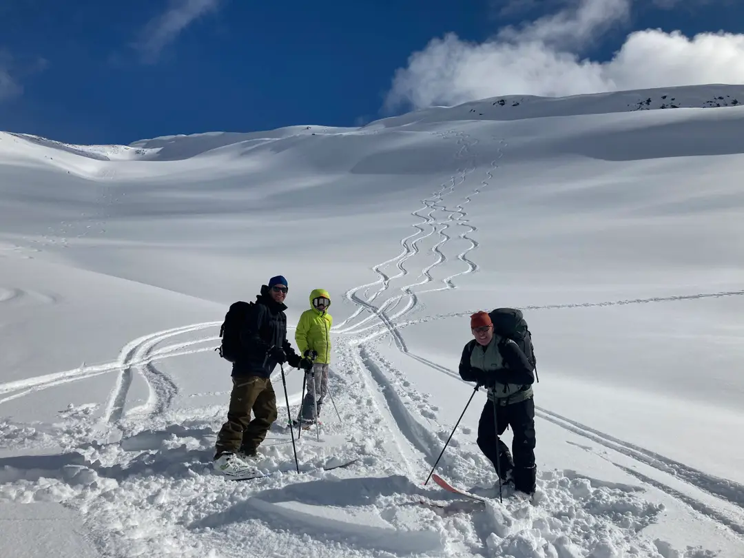 East Kootenay Mountain Guides