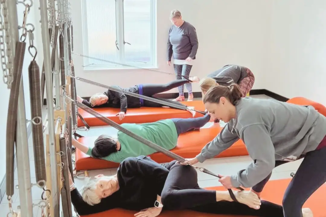 Pilates From Within - Rock Your Body Truth