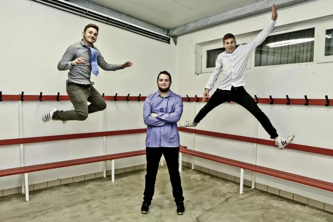ASSOCIATION SPORTIVE DE L'ELYSEE