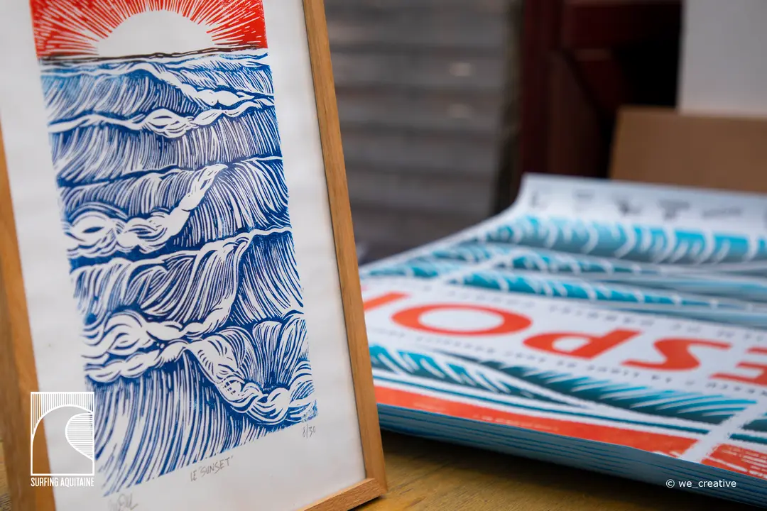 Surf League New Aquitaine