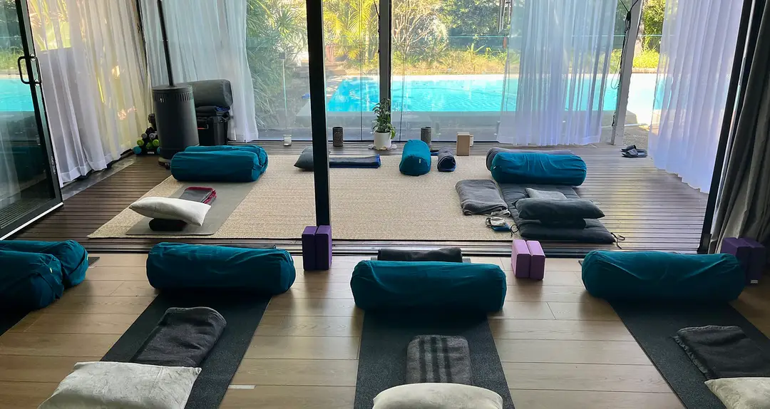 Soul2Soul Yoga
