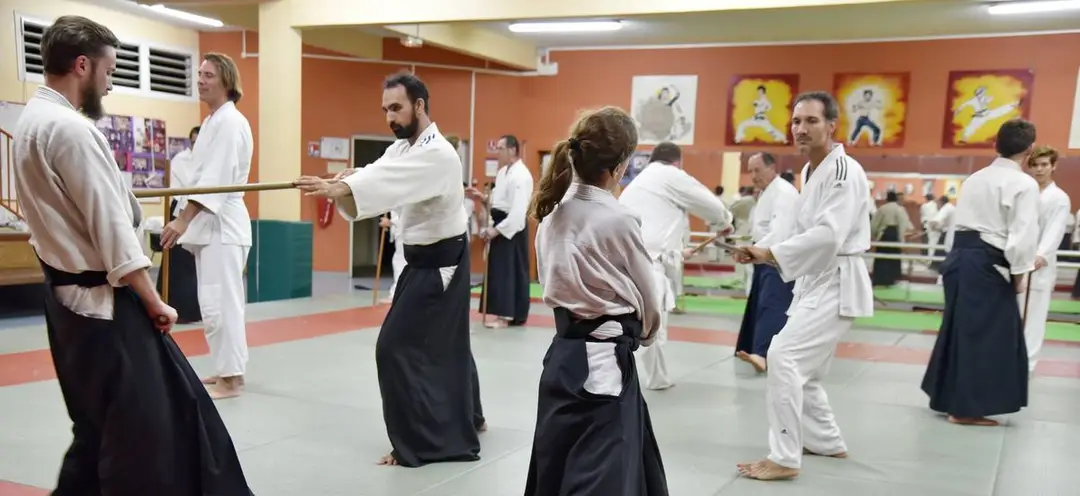 Dojo Saint Laurent de Chamousset Judo Et Aïkido